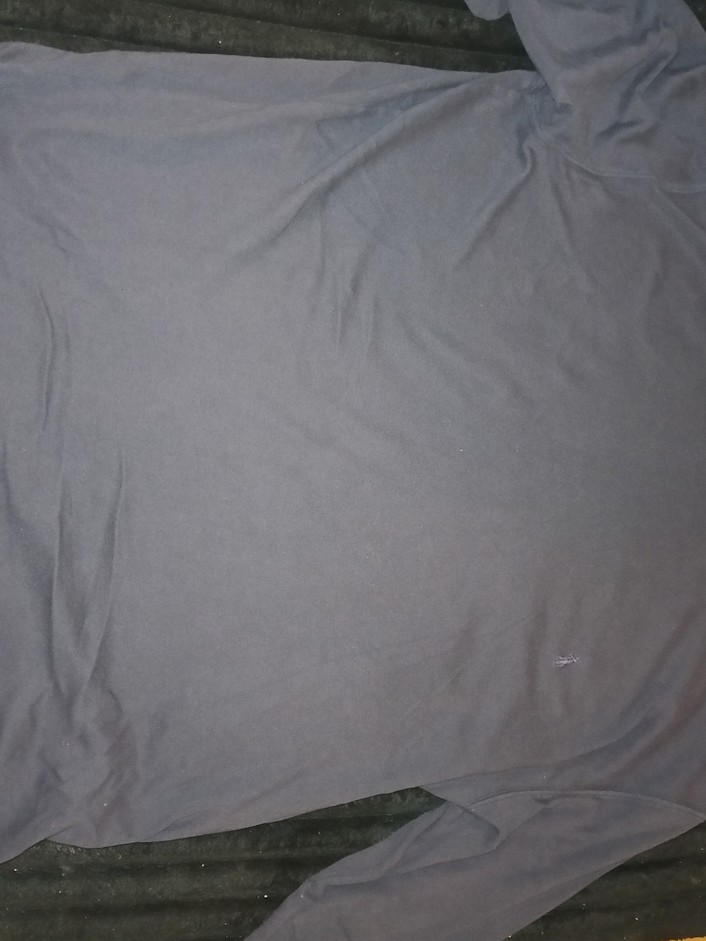 Ralph Lauren Men's‎ Long Sleeve Crew in Charcoal